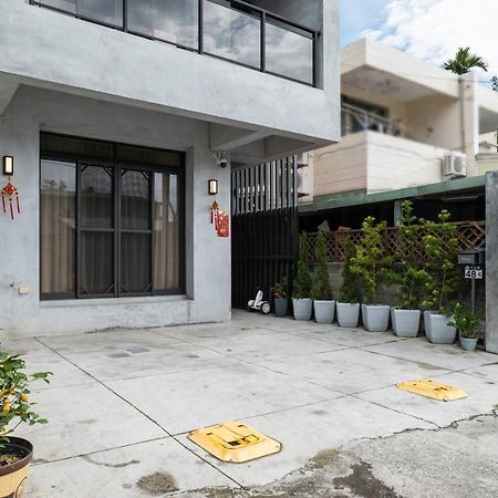 48-6 Homestay Xincheng Township Экстерьер фото