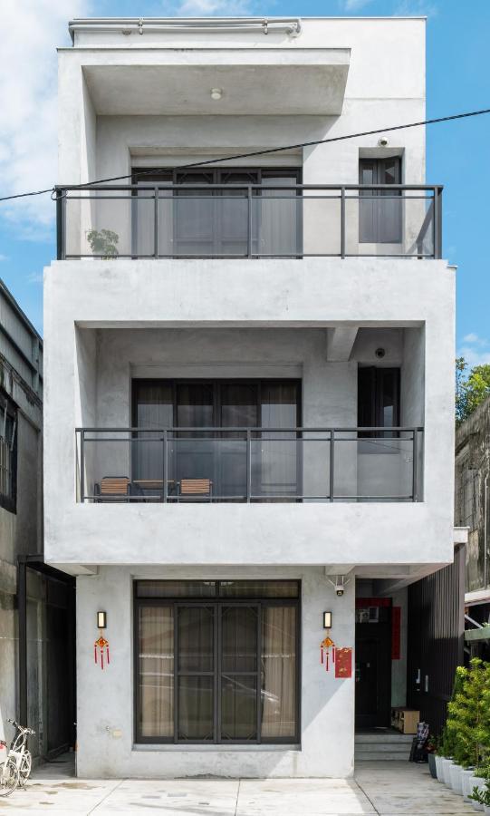48-6 Homestay Xincheng Township Экстерьер фото