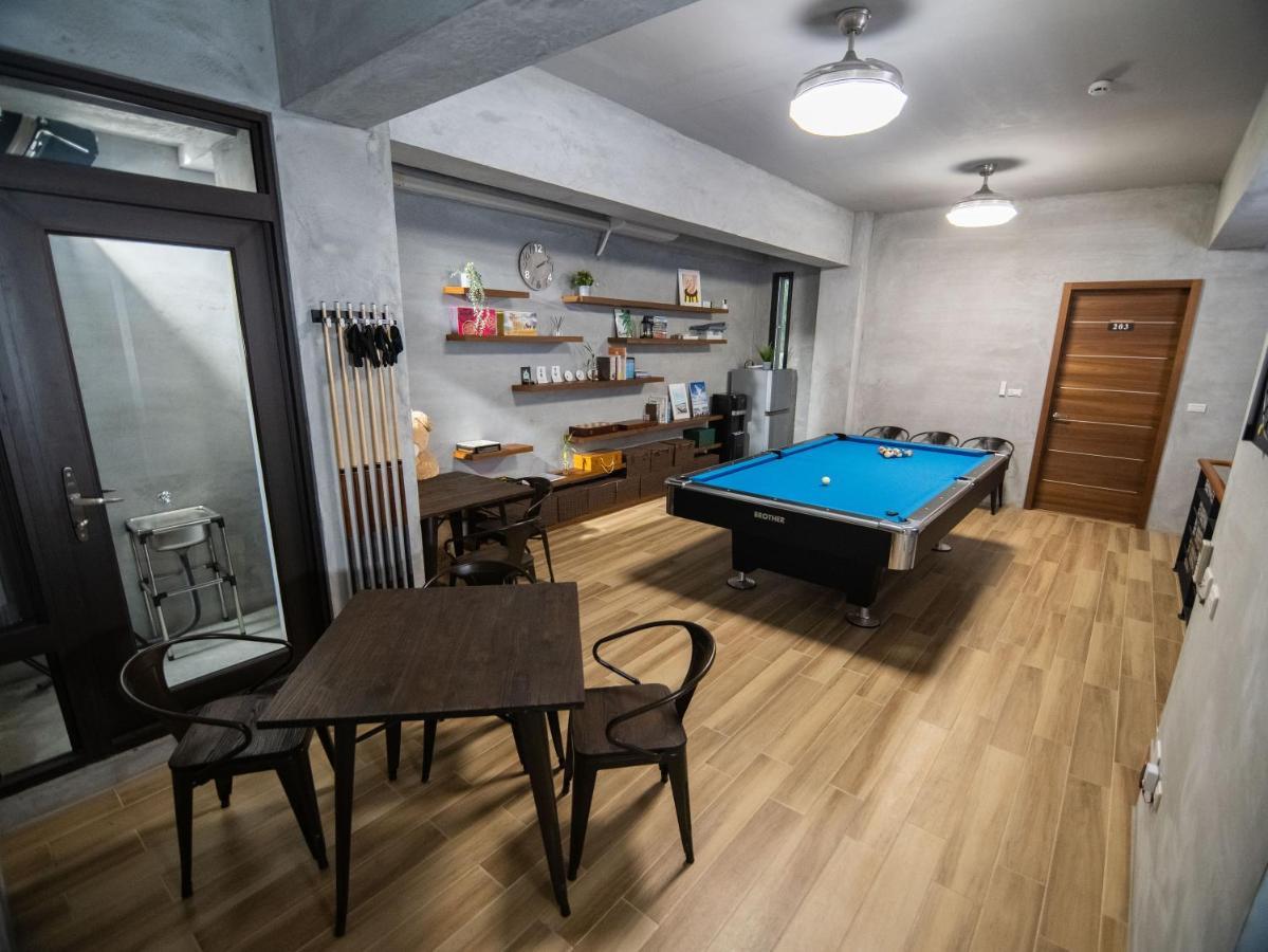 48-6 Homestay Xincheng Township Экстерьер фото