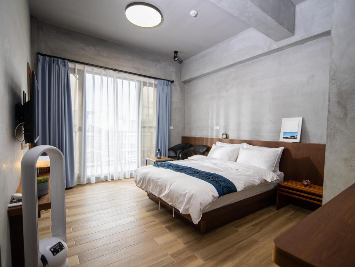 48-6 Homestay Xincheng Township Экстерьер фото