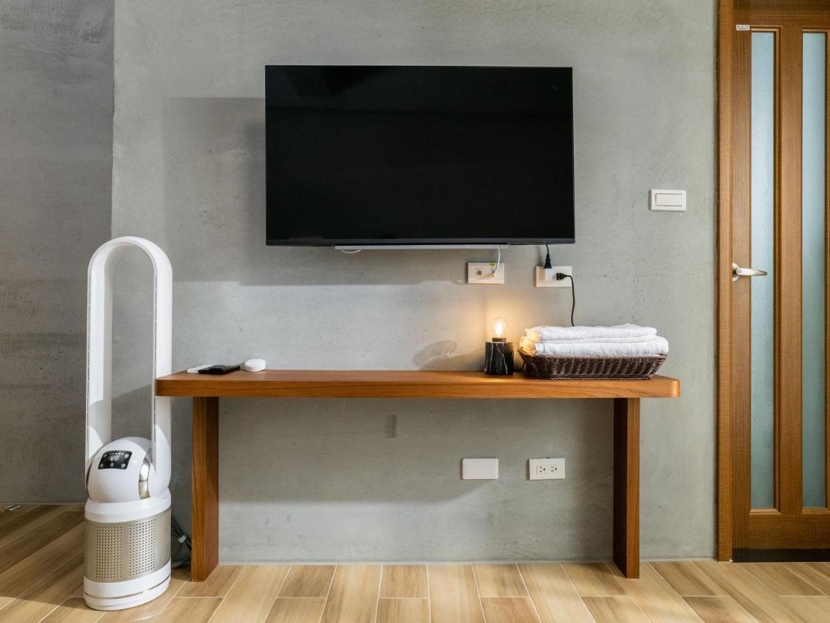 48-6 Homestay Xincheng Township Экстерьер фото