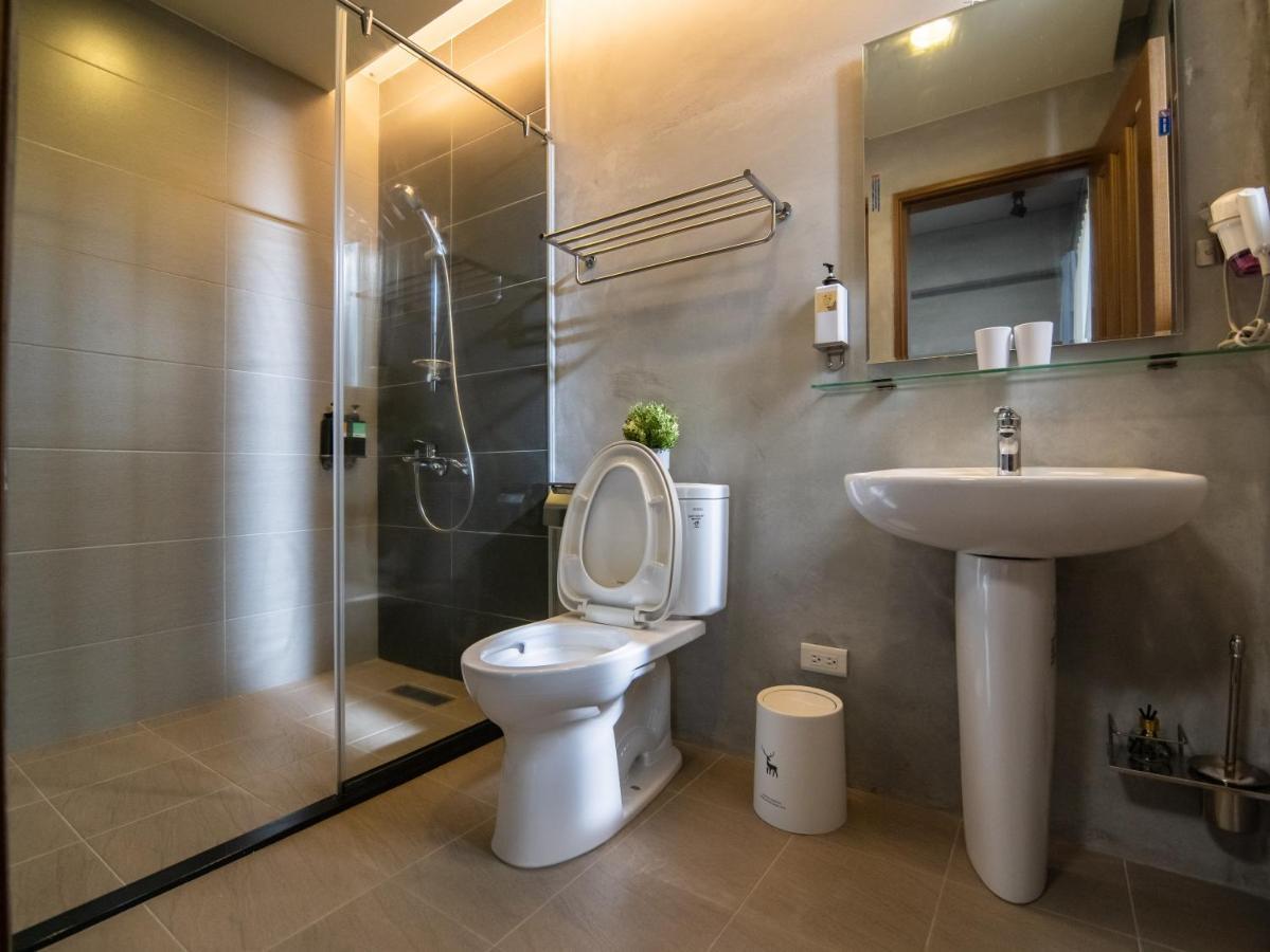 48-6 Homestay Xincheng Township Экстерьер фото