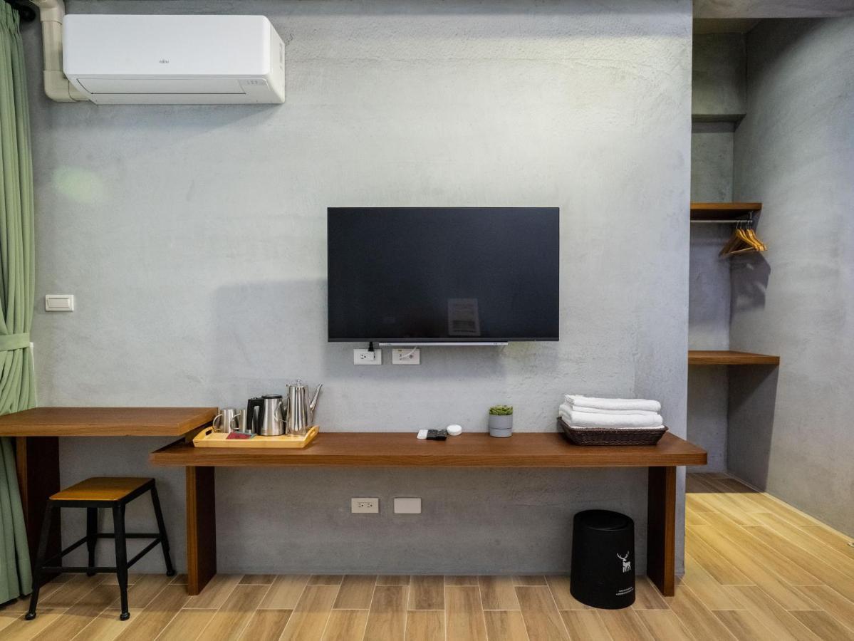 48-6 Homestay Xincheng Township Экстерьер фото