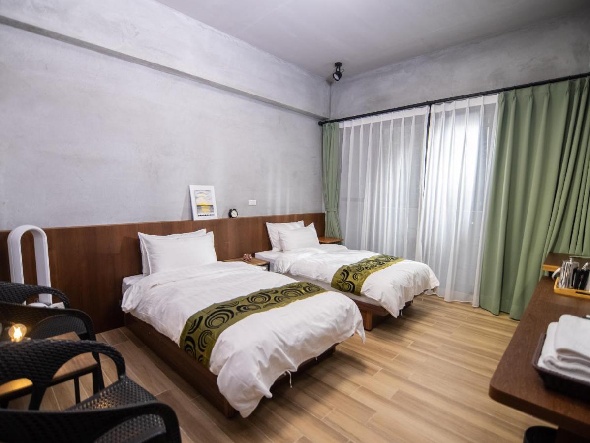 48-6 Homestay Xincheng Township Экстерьер фото